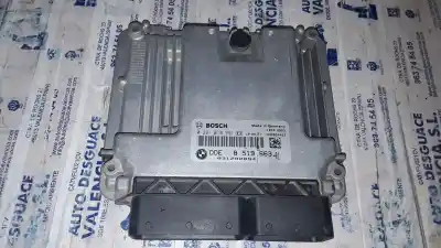 Pezzo di ricambio per auto di seconda mano Centralina Motore per MINI MINI (R56) One D Riferimenti OEM IAM 8519663-01  