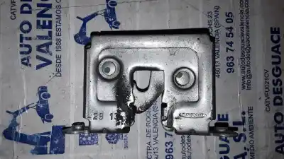 Peça sobressalente para automóvel em segunda mão fechadura do capô por mini mini (r56) one d referências oem iam 2753419 240713  2753419240713