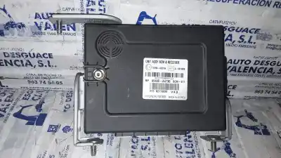 Peça sobressalente para automóvel em segunda mão  por KIA CARENS ( )  Referências OEM IAM 116RA-002794  116RA002794