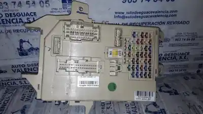 Peça sobressalente para automóvel em segunda mão  por KIA CARENS ( )  Referências OEM IAM 91950-A4510  91950A4510