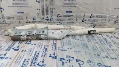 Peça sobressalente para automóvel em segunda mão AIRBAG DE CORTINA DIANTEIRO ESQUERDO por MINI MINI (R50,R53)  Referências OEM IAM A17320447010  
