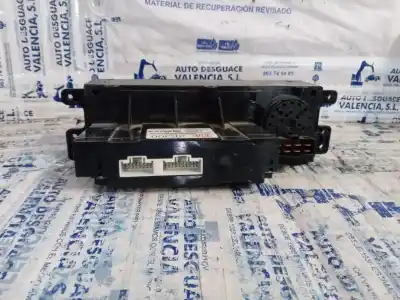 Peça sobressalente para automóvel em segunda mão comando de sofagem (chauffage / ar condicionado)  por kia sorento 2.5 crdi concept referências oem iam 972503e300  