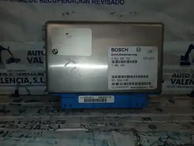 Second-hand car spare part Automatic Gearbox Control Unit for BMW X5 (E53) 3.0i OEM IAM references 0260002717  