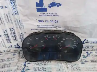 Pièce détachée automobile d'occasion COMPTEUR DE VITESSE TABLEAU DE BORD pour VOLKSWAGEN GOLF IV BERLINA (1J1)  Références OEM IAM 1J0919861B  