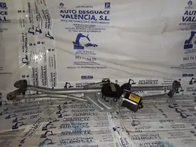 Pezzo di ricambio per auto di seconda mano Tiranti E Motorino Del Tergicristallo Anteriore per MINI MINI (R56) One D Riferimenti OEM IAM 53555304  