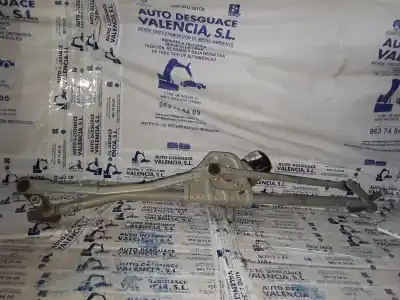 Pezzo di ricambio per auto di seconda mano tiranti e motorino del tergicristallo anteriore per mini mini (r56) one d riferimenti oem iam 53555304  