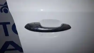 Peça sobressalente para automóvel em segunda mão Puxador Exterior Frente Direito por KIA CARENS ( ) Emotion Referências OEM IAM   