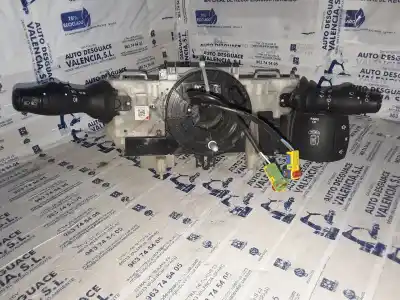 Second-hand car spare part MULTIFUNCTION SWITCH for RENAULT LAGUNA GRANDTOUR III  OEM IAM references 255670017R  