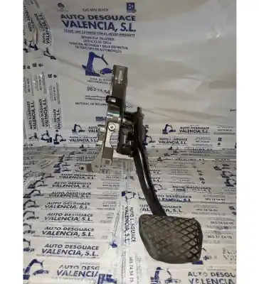 Second-hand car spare part Brake Pedal for BMW X5 (E53) 3.0d OEM IAM references 1165693  