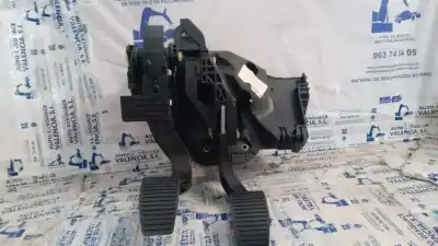 Pièce détachée automobile d'occasion PÉDALE D'EMBRAYAGE pour FIAT 500 X (334)  Références OEM IAM 2583340005  