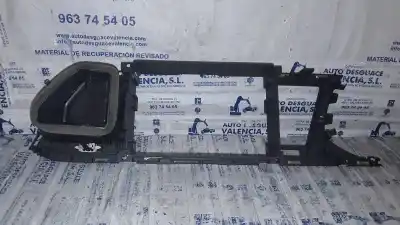 Peça sobressalente para automóvel em segunda mão grelha / difusor de ar por seat leon (5f1) fr referências oem iam 5f1820951  