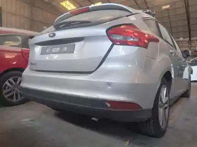 Second-hand car spare part rear bumper for ford focus lim. (cb8) trend oem iam references   