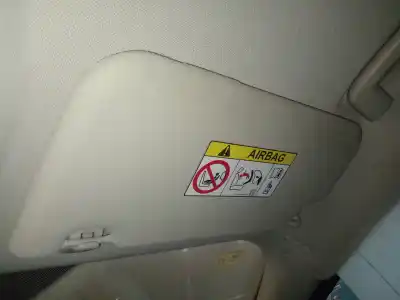 Peça sobressalente para automóvel em segunda mão para-sol direito por ford focus lim. (cb8) trend referências oem iam   