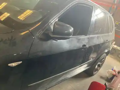 Pezzo di ricambio per auto di seconda mano porta anteriore sinistra per bmw x5 (e70) xdrive30d riferimenti oem iam   