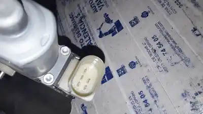 Автозапчастина б/у двигатель переднього ліва вікна для mini mini (r56) one d посилання на oem iam 2 757 043 rm/11105/003 2757043