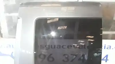 Second-hand car spare part left sliding side door for volkswagen caddy ka/kb (2c) furgón economy bluemotion oem iam references   