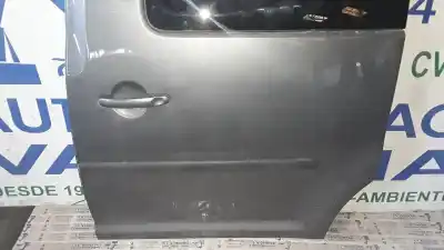 Second-hand car spare part left sliding side door for volkswagen caddy ka/kb (2c) furgón economy bluemotion oem iam references   