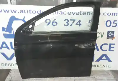 Peça sobressalente para automóvel em segunda mão Porta Da Frente Esquerda por CITROEN C-ELYSÉE Shine Referências OEM IAM   