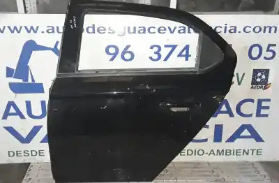 Peça sobressalente para automóvel em segunda mão Porta Do Automóvel Traseira Esquerda por CITROEN C-ELYSÉE Shine Referências OEM IAM   