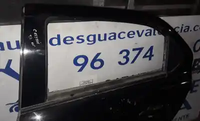 Second-hand car spare part rear left door for citroen c-elysée shine oem iam references   