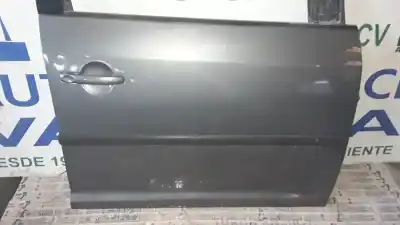 Автозапчасти б/у дверь передняя правая за volkswagen caddy ka/kb (2c) furgón economy bluemotion ссылки oem iam   