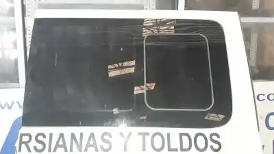 Second-hand car spare part rear right door for citroen jumpy furgón confort chapa oem iam references   