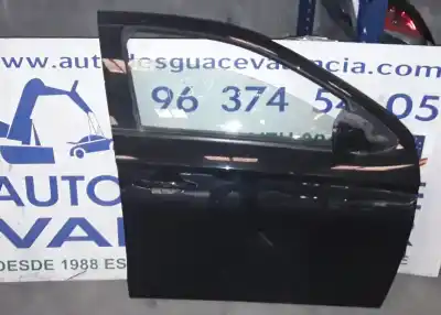 Peça sobressalente para automóvel em segunda mão Porta Dianteira Direita por CITROEN C-ELYSÉE Shine Referências OEM IAM   