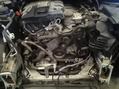 Peça sobressalente para automóvel em segunda mão motor completo por bmw serie 1 berlina (e81/e87) 118i referências oem iam n43b20a n43b20a n43b20a