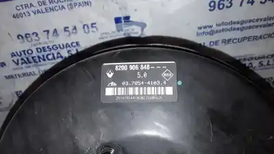 Автозапчасти б/у тормозной серво за dacia logan ambiance ссылки oem iam 8200906848  8200 906 848