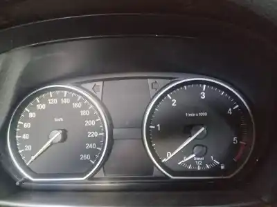Piesă de schimb auto la mâna a doua ceas bord pentru bmw serie 1 berlina (e81/e87) 120d referințe oem iam 