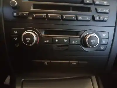 Piesă de schimb auto la mâna a doua panou clima pentru bmw serie 1 berlina (e81/e87) 120d referințe oem iam 