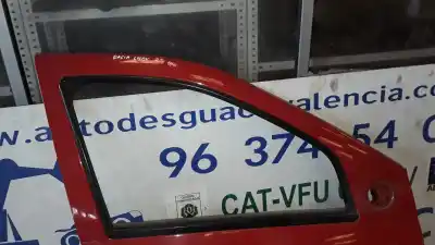 Автозапчастина б/у передні праві двері для dacia logan ambiance посилання на oem iam    Автозапчастина б/у передні праві двері для dacia logan ambiance посилання на oem iam