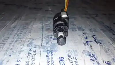 Second-hand car spare part switch for dacia logan ambiance oem iam references 8200276361  