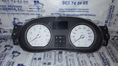 Peça sobressalente para automóvel em segunda mão QUADRANTE por DACIA LOGAN  Referências OEM IAM P248100568R  