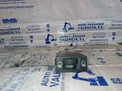 Second-hand car spare part headlights switch for citroen c3 attraction oem iam references 96661868xt