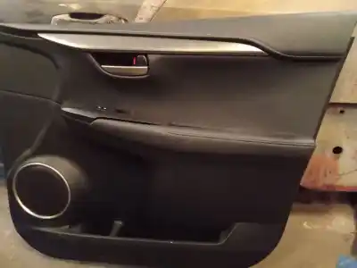 Автозапчастина б/у обработка передніх правіх дверей для lexus nx (_z1_) 300h (ayz10_) посилання на oem iam 