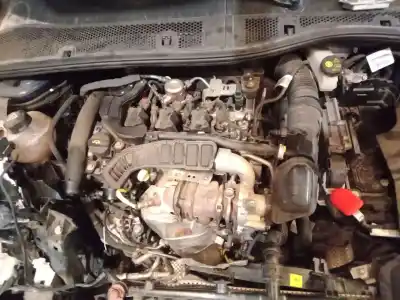 Автозапчастина б/у двигун комплект для opel corsa f 1.2 (68) посилання на oem iam hn05