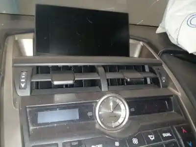 Автозапчастина б/у аераційна решіта для lexus nx (_z1_) 300h (ayz10_) посилання на oem iam 
