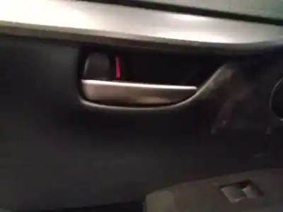 Автозапчастина б/у ліва задня внутрішня ручка для lexus nx (_z1_) 300h (ayz10_) посилання на oem iam 