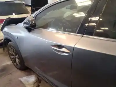 Автозапчастина б/у регулятор вікна передній лівий для lexus nx (_z1_) 300h (ayz10_) посилання на oem iam 