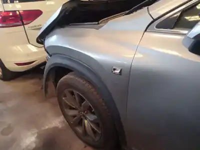 Автозапчастина б/у передне ліве крило для lexus nx (_z1_) 300h (ayz10_) посилання на oem iam 