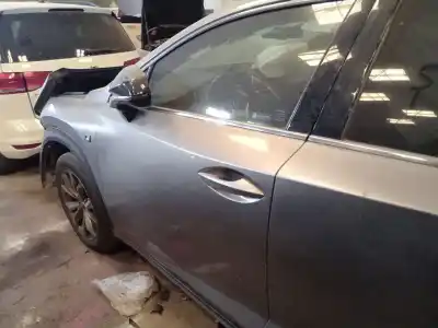 Автозапчастина б/у передні ліві двері для lexus nx (_z1_) 300h (ayz10_) посилання на oem iam 