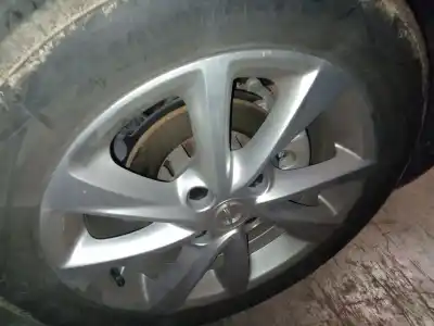 Автозапчастина б/у комплект коліс для opel corsa f 1.2 (68) посилання на oem iam   