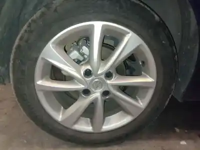 Автозапчастина б/у комплект коліс для opel corsa f 1.2 (68) посилання на oem iam   