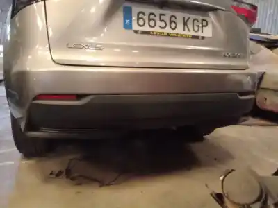 Автозапчастина б/у задній бампер для lexus nx (_z1_) 300h (ayz10_) посилання на oem iam 