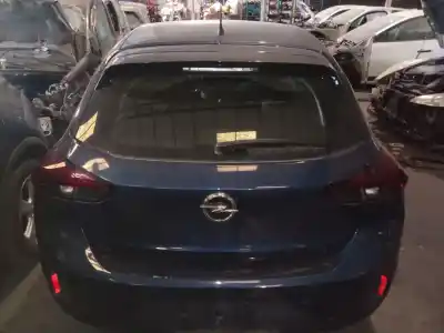 Автозапчастина б/у загальні двері для opel corsa f 1.2 (68) посилання на oem iam 