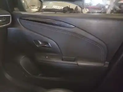 Автозапчастина б/у обработка передніх правіх дверей для opel corsa f 1.2 (68) посилання на oem iam 