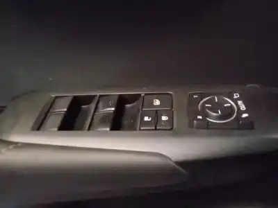 Автозапчастина б/у передні вікний вмикач для lexus nx (_z1_) 300h (ayz10_) посилання на oem iam 