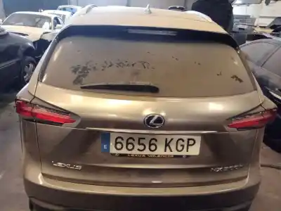 Автозапчастина б/у загальні двері для lexus nx (_z1_) 300h (ayz10_) посилання на oem iam 