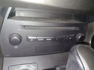 Автозапчасти б/у аудиосистема / радио cd за lexus nx (_z1_) 300h (ayz10_) ссылки oem iam   